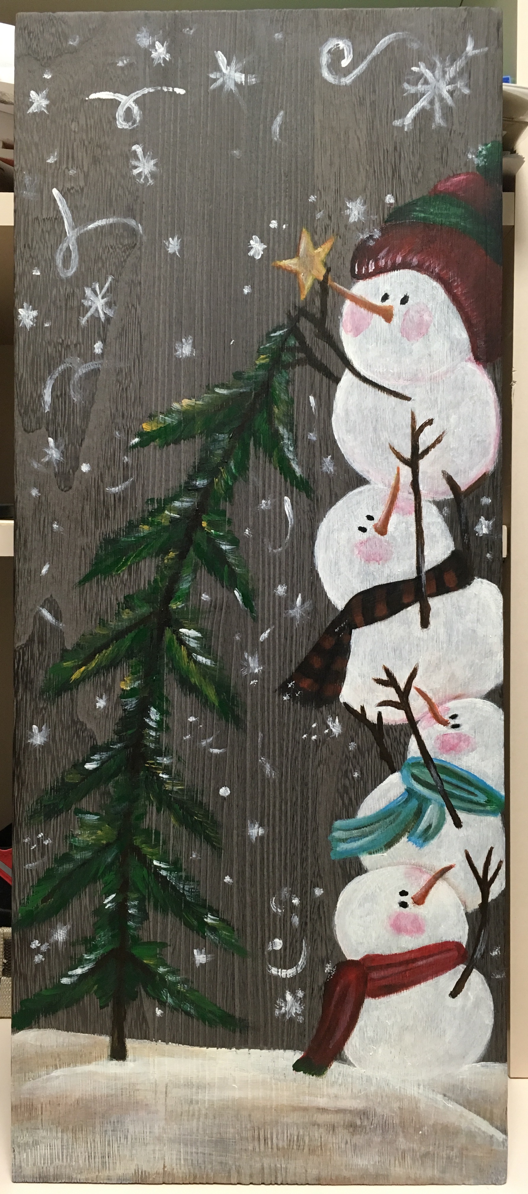 Traditional Artwork - Christmas